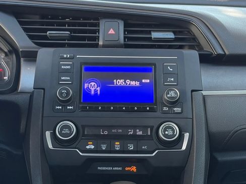 Used 2018 Honda Civic LX image 24