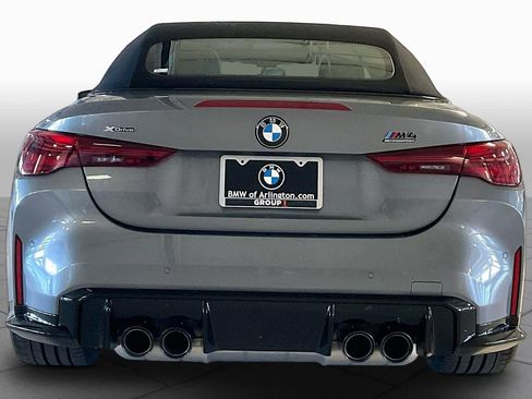 New 2027 BMW M4 xDrive Competition w/ Executive Package AWD/4WD image 4