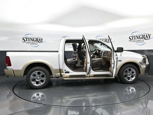 Used 2011 RAM 1500 Laramie Longhorn RWD image 36