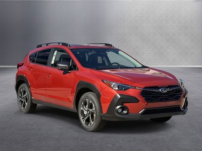 New 2025 Subaru Crosstrek 2.0i Premium