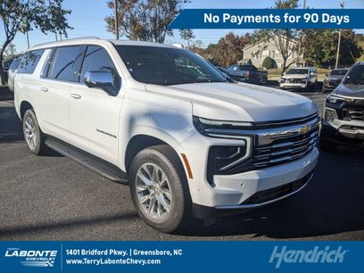 New 2026 Chevrolet Suburban Premier