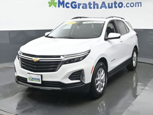 Used 2022 Chevrolet Equinox LT image 20