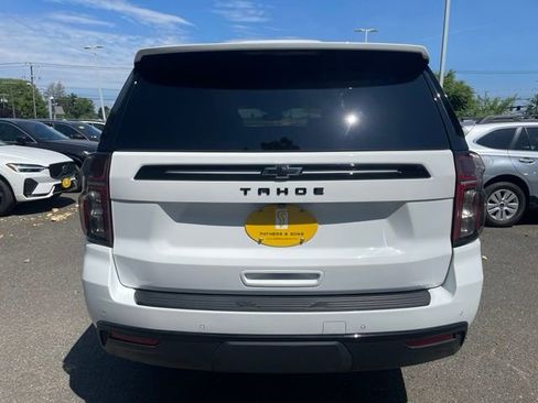 Used 2024 Chevrolet Tahoe Z71 w/ Off-Road Capability Package AWD/4WD image 6