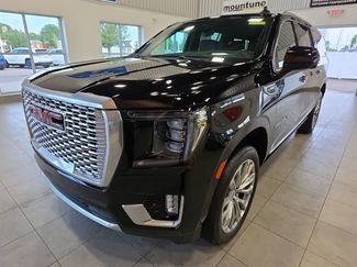 Used 2024 GMC Yukon XL Denali w/ Denali Reserve Package AWD/4WD video 1