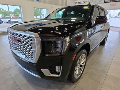 Used 2024 GMC Yukon XL Denali w/ Denali Reserve Package