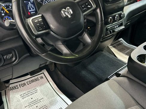 Used 2019 RAM 2500 Big Horn AWD/4WD image 9