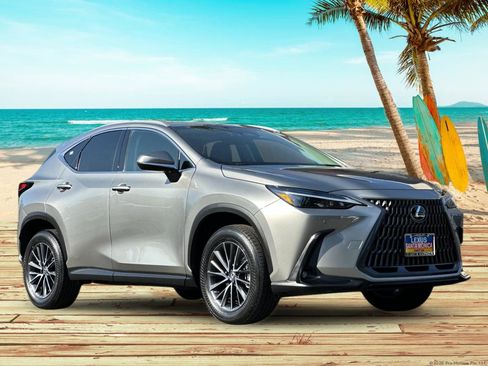 Used 2022 Lexus NX 350 AWD image 8