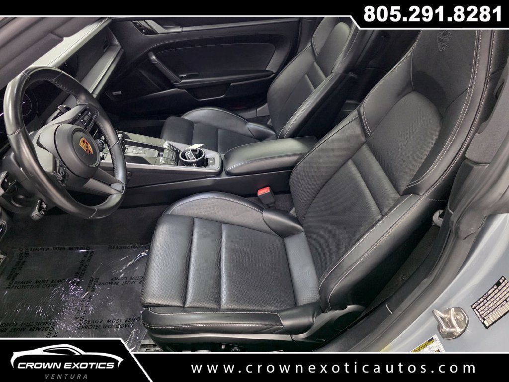 Used 2020 Porsche 911 Carrera 4S AWD/4WD image 18