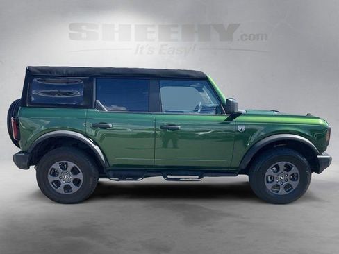 Certified 2024 Ford Bronco Big Bend AWD/4WD image 3