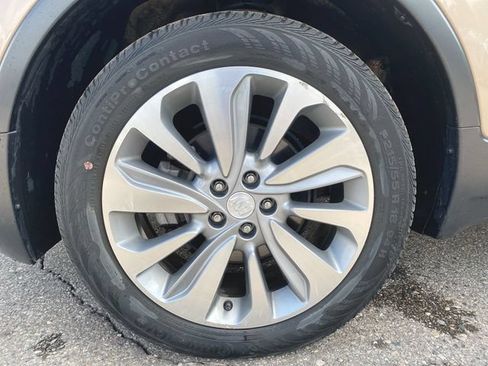 Used 2018 Buick Encore Preferred AWD/4WD image 13