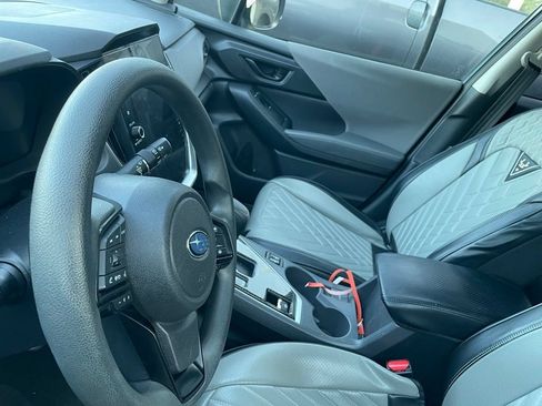 Certified 2025 Subaru Crosstrek 2.5i Premium AWD/4WD image 10