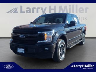 Used 2020 Ford F150 Lariat video 1