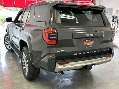 Used 2026 Toyota 4Runner Limited AWD/4WD image 5