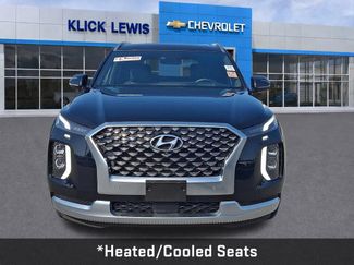 Used 2021 Hyundai Palisade Calligraphy w/ Cargo Package AWD/4WD video 2
