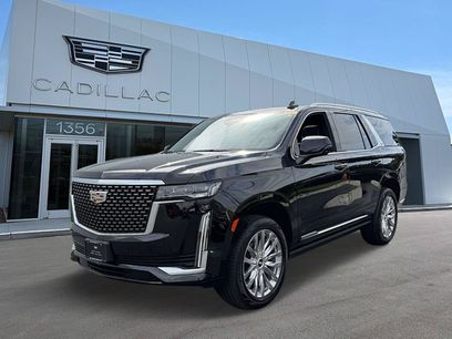 Certified 2023 Cadillac Escalade Premium Luxury w/ Performance Package