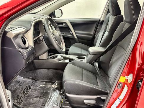 Certified 2017 Toyota RAV4 XLE AWD/4WD image 13
