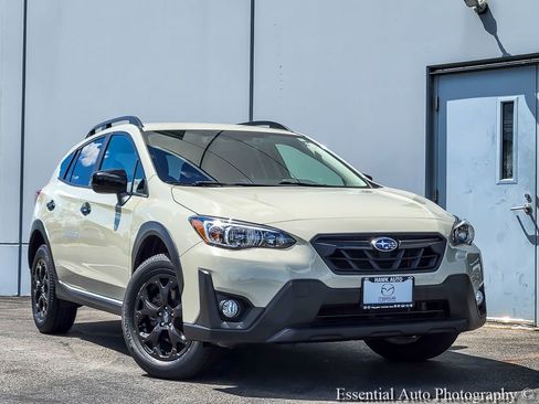 Used 2023 Subaru Crosstrek 2.0i Premium w/ Special Edition AWD/4WD image 1