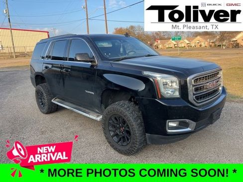 Used 2019 GMC Yukon SLT image 1