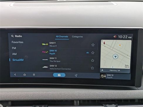 New 2025 Hyundai Santa Cruz Limited image 18