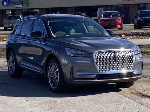 New 2026 Lincoln Corsair Premiere image 1