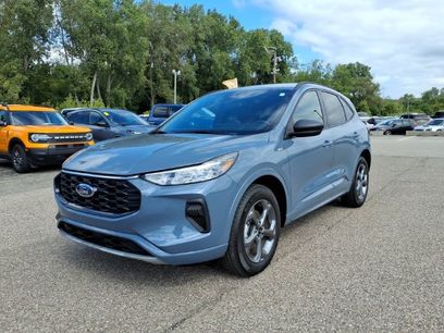 Certified 2024 Ford Escape ST-Line w/ Tech Pack #1