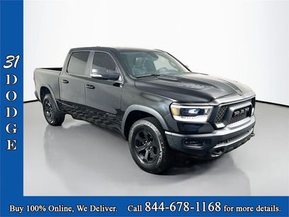 Used 2020 RAM 1500 Rebel w/ Rebel Level 1 Equipment Group