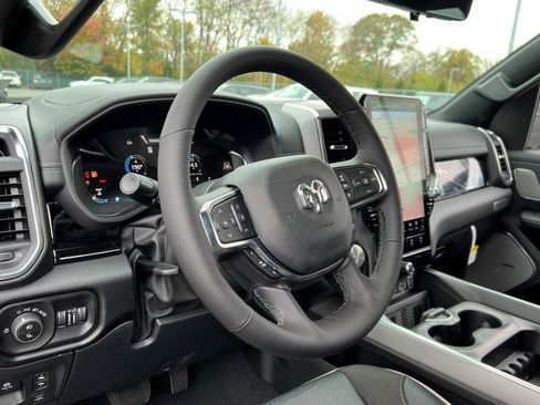 New 2026 RAM 1500 Laramie w/ Advanced Safety Group II image 21