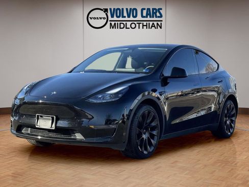 Used 2023 Tesla Model Y Long Range image 23