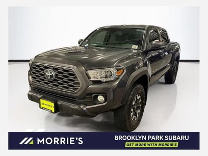 Used 2022 Toyota Tacoma TRD Off-Road w/ Technology Package