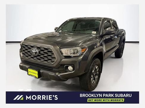 Used 2022 Toyota Tacoma TRD Off-Road w/ Technology Package AWD/4WD image 1