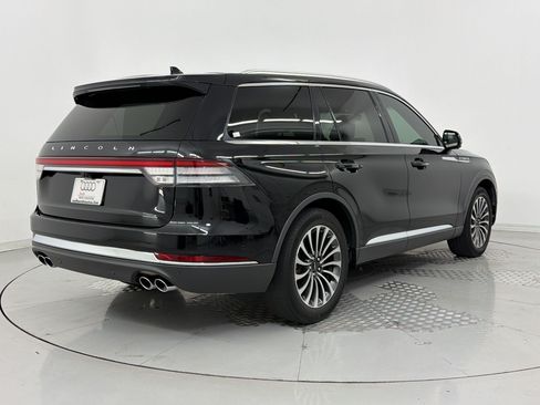 Used 2022 Lincoln Aviator Reserve w/ Elements Package Plus RWD image 9