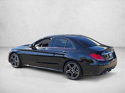 Used 2020 Mercedes-Benz C 300 C 300 image 7