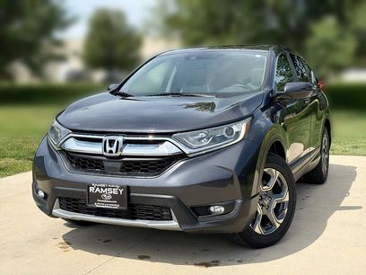 Used 2017 Honda CR-V EX-L