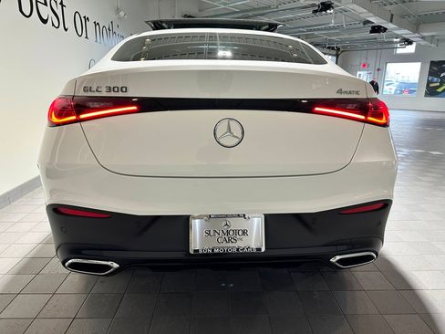 New 2026 Mercedes-Benz GLC 300 4MATIC image 5