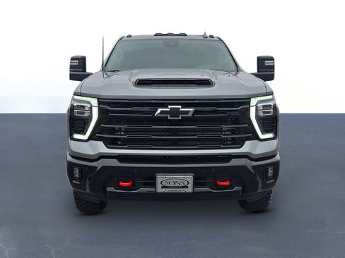 New 2026 Chevrolet Silverado 2500 LTZ w/ Trail Boss Package image 2