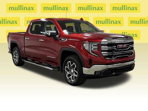 New 2026 GMC Sierra 1500 SLT w/ SLT Premium Plus Package AWD/4WD image 1