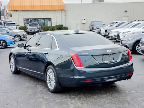 Used 2018 Cadillac CT6 2.0T image 13