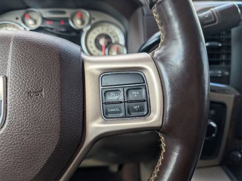 Used 2017 RAM 3500 Laramie Longhorn w/ Convenience Group image 17