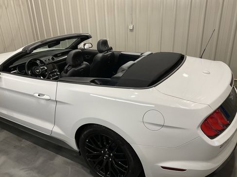 Used 2022 Ford Mustang GT Premium w/ GT Performance Package image 25