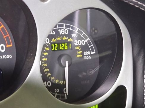 Used 2002 Ferrari 360 Spider RWD image 4