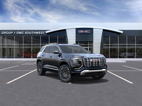 New 2027 GMC Terrain Denali w/ LPO, Black Badging Package AWD/4WD image 25