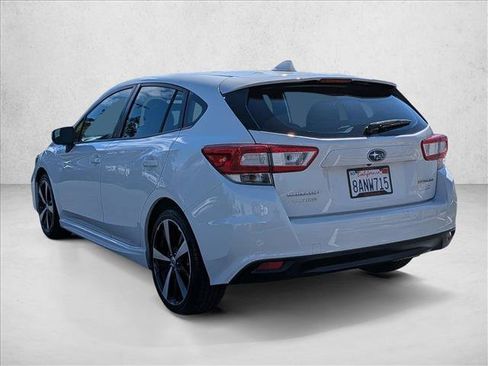Used 2018 Subaru Impreza 2.0i Sport AWD/4WD image 8