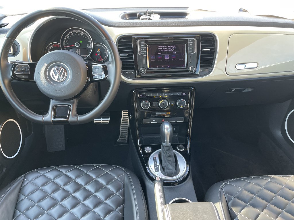 Used 2019 Volkswagen Beetle 2.0T Final Edition SEL FWD image 15