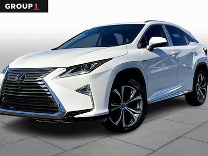 Used 2019 Lexus RX 350 FWD
