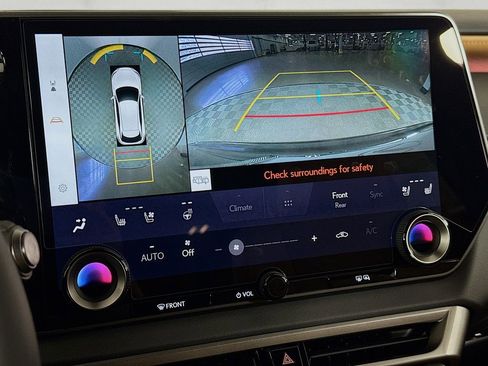 New 2026 Lexus RX 350h 350h image 13