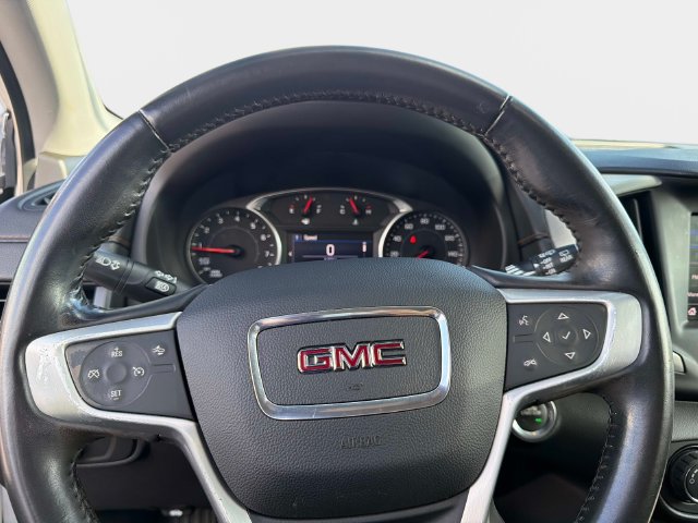 Used 2021 GMC Terrain SLE FWD image 20