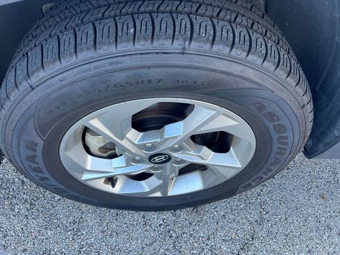Used 2024 Hyundai Tucson SEL AWD/4WD image 18