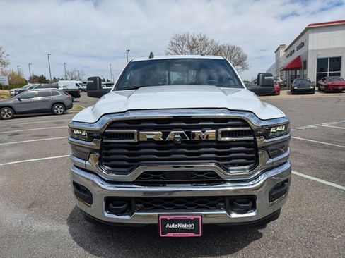 New 2025 RAM 2500 Tradesman AWD/4WD image 6