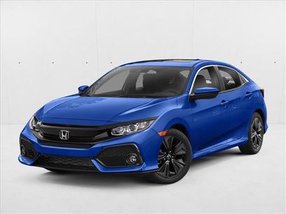Used 2019 Honda Civic EX
