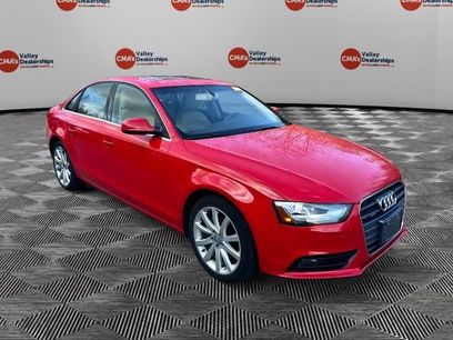 Used 2013 Audi A4 2.0T Prestige